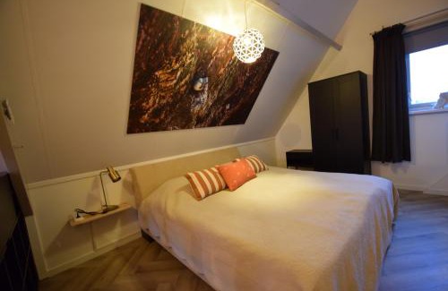 Anjum Casa | Hotelkamer de Loft