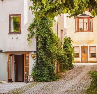 Innerstaden Hotel | Hotell Lindgården