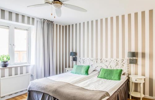 Innerstaden Hotel | Hotell Lindgården