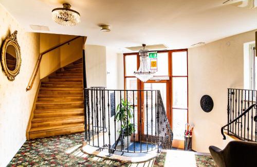 Innerstaden Hotel | Hotell Lindgården