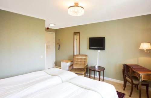 Innerstaden Hotel | Hotell Lindgården