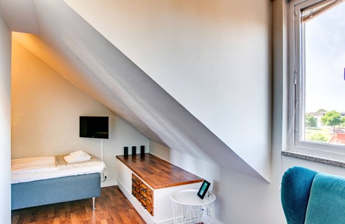 Innerstaden Hotel | Hotell Lindgården