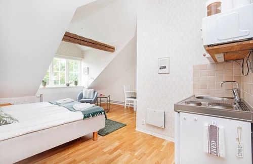 Mariefred Hotel | Hotell Röda Magasinet