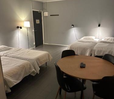 Ronninge Apartamento | Hotell Salem