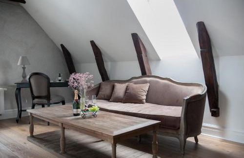 Innerstaden Hotel | Hotell Slottsbacken