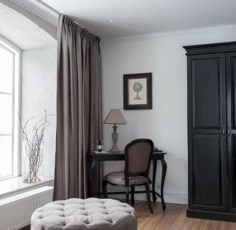 Innerstaden Hotel | Hotell Slottsbacken