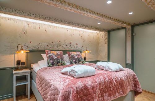 Innerstaden Hotel | Hotell St Clemens
