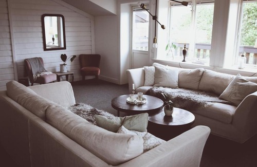 Innerstaden Hotel | Hotell Villa Borgen