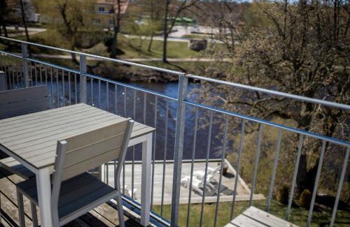 Roslunda-Kronotorp Apartamento | Hotell Villa Rönne