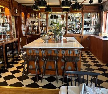 Lysekil Hotel | Hotell Villa Solviken