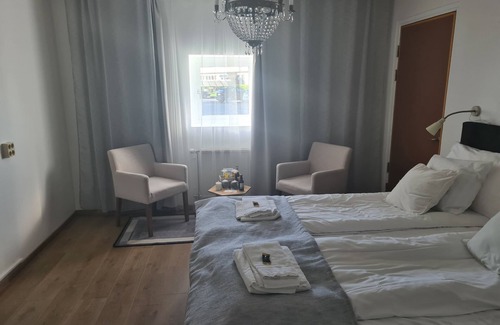 Karlsborg Hotel | Hotell Wettern