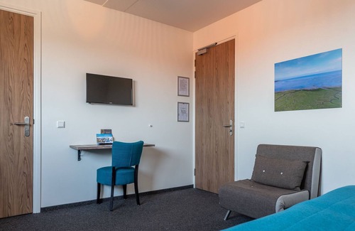 Municipality of Vlieland Hotel | Hotelletje de Veerman