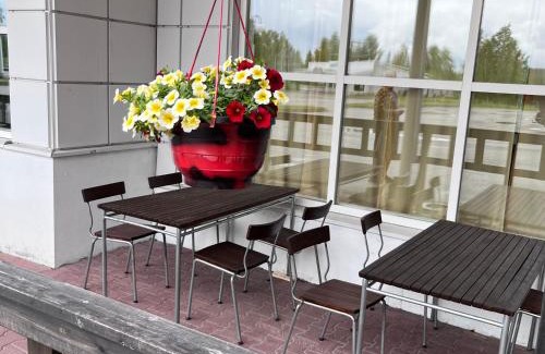 Kajaani Hotel | Hotelli Kainuunportti