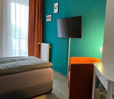 Bad Nenndorf Casa | HoteLPension am Thermalbad