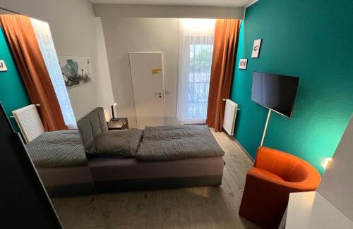 Bad Nenndorf Casa | HoteLPension am Thermalbad