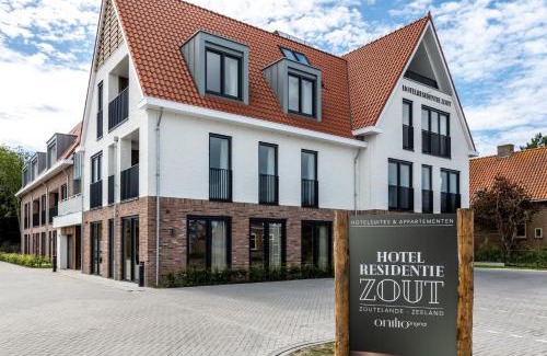 Zoutelande Apartamento | Hotelresidentie Zout