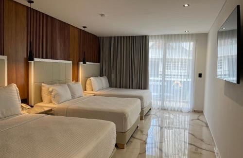 Punta Hansa Hotel | Hotels 111