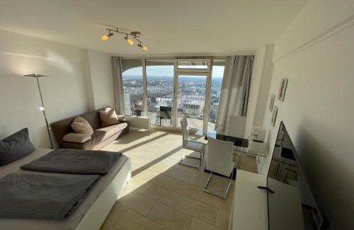 Antonsviertel Apartamento | Hotelturm Wohnung