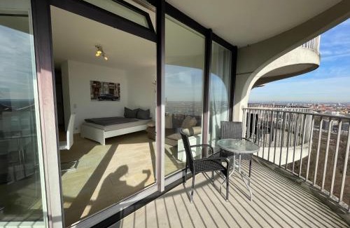 Antonsviertel Apartamento | Hotelturm Wohnung