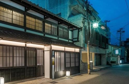 Nagamachi District Casa | Hotori Machiya House