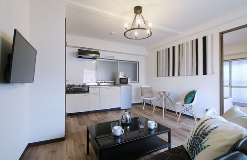 Minami Ward Apartamento | Hottie