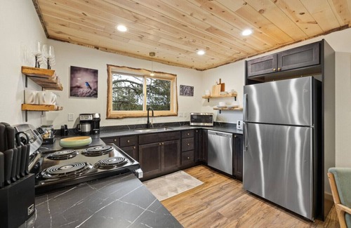 Custer Casa | Hottub Haven: Sauna + Firepit + Enjoy Wildlife