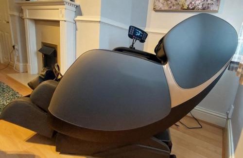 Sunderland Casa | HotTub,Sauna,Massage,BBQ,Games,Beach!