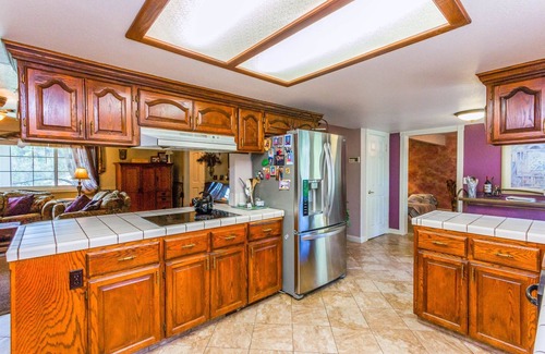 Yosemite Lakes Casa | 40 min a eso. entrada a Yosemite, cerca de Valley Children's Hosp y CSU Fresno