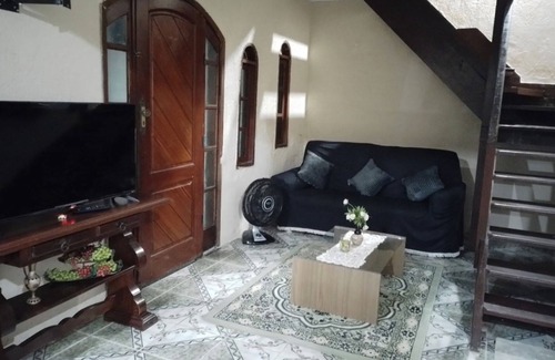 Arraial do Cabo Casa | House with 4 comfortable suites in front of the Monte Alto lagoon