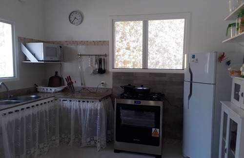 Morro de Sao Paulo Casa | Casa completamente amueblada con 03 suites a cinco minutos de la cuarta playa!