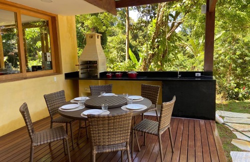 Barra do Una Casa | House in Gated Community Praia Barra do Una