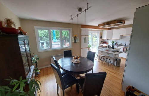 Saint-Bruno-de-Montarville Casa | Casa en alquiler en los suburbios de Montreal (Quebec)