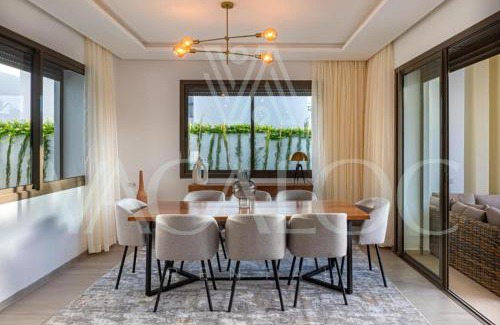 Tamrhakht Villa | Houd Taghazout - luxury villa - Pool - 6 or 7 Px