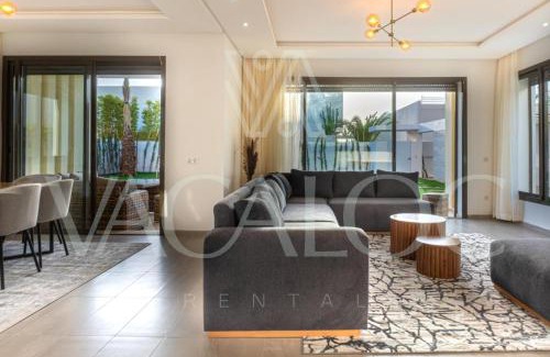 Tamrhakht Villa | Houd Taghazout - luxury villa - Pool - 6 or 7 Px