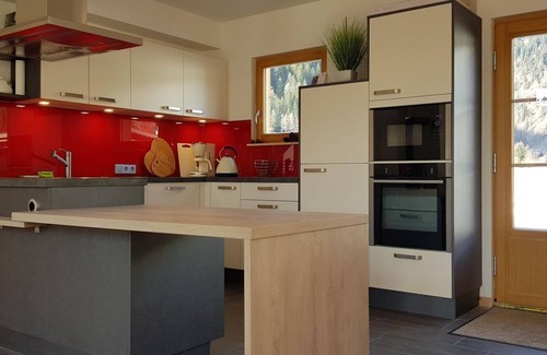 Mallnitz Casa | Houghton Haus - Ferienhaus