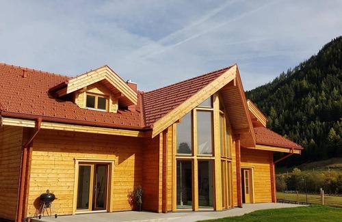 Mallnitz Casa | Houghton Haus - Ferienhaus