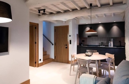 La Coruna Apartamento | Houmi Orzán - Apto. Concepción Arenal
