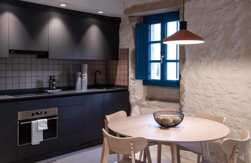 La Coruna Apartamento | Houmi Orzán - Apto. Concepción Arenal