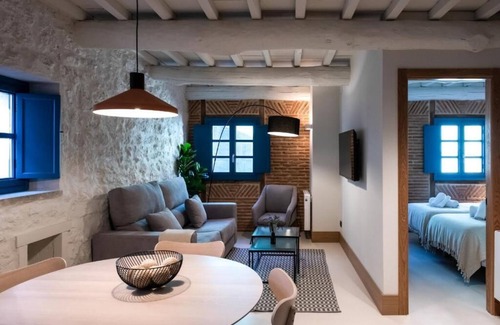La Coruna Apartamento | Houmi Orzán - Apto. Concepción Arenal