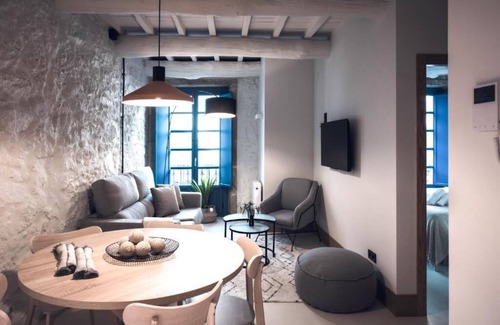 La Coruna Apartamento | Houmi Orzán - Apto. Emilia Pardo Bazán
