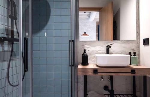 La Coruna Apartamento | Houmi Orzán - Apto. Emilia Pardo Bazán
