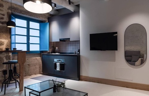 La Coruna Apartamento | Houmi Orzán - Apto. Rosalía de Castro