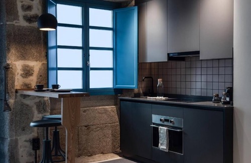 La Coruna Apartamento | Houmi Orzán - Apto. Rosalía de Castro
