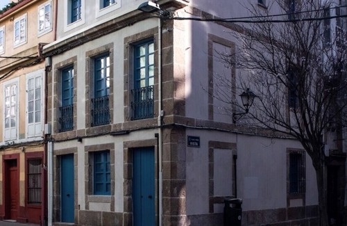 La Coruna Apartamento | Houmi Orzán - Apto. Rosalía de Castro
