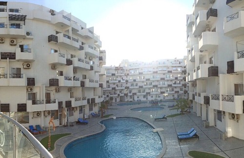 Al Ahyaa Apartamento | HOURAS 2022 HURGHADA , RED SEA , EGYPT