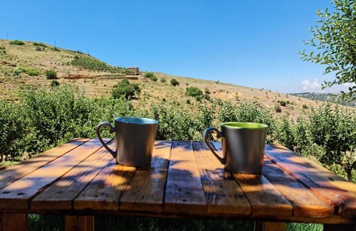 Tannourine El Tahta Casa | Hourata's Getaway