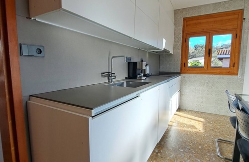 Sant Fost de Campsentelles Casa | Casa con jardín a 20 minutos del centro de Barcelona
