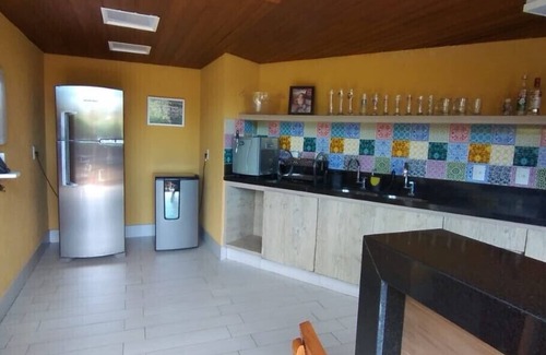Downtown Buzios Casa | CASA 04 SUITES, WiFi, PISCINA, CHURRASQUEIRA Y HIDRO, 300M DE LA CALLE DE LAS PIEDRAS