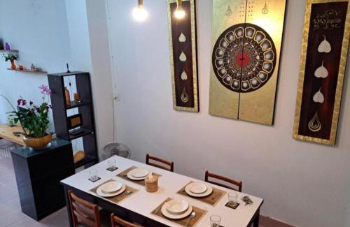 Hat Yai Casa | house 1 for 6 paxs whole house 3 beds