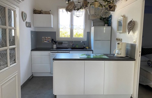 Soulac-sur-Mer Chalet De Esquí | House 1 km from the Atlantic Ocean